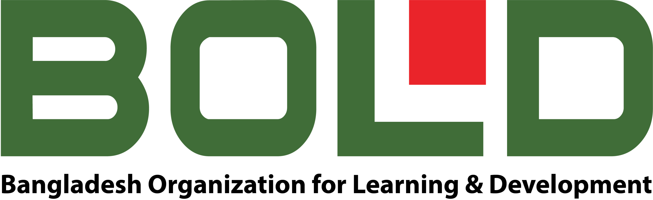 BOLD | Bangladesh Organization for Learning & Development