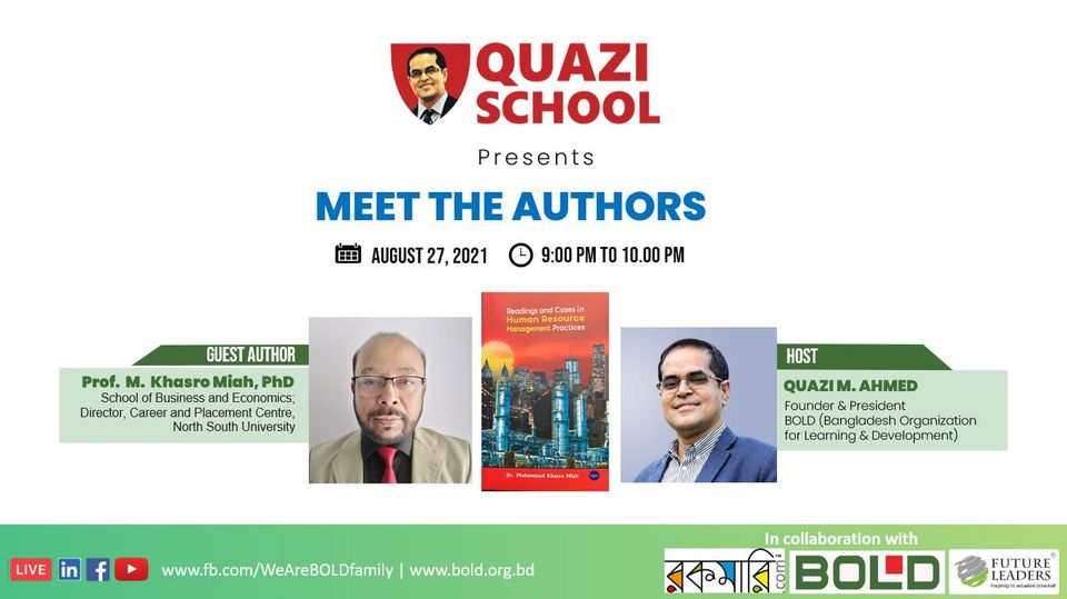 MEET THE AUTHORS